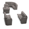 Lippert Components Inc Rear Entry Kit - Charcoal 805582