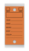 Automotive Service Products Self Protecting Key Tags 416