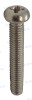 Recambios Marinos Screw M4X25 Pagb/T823-88