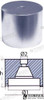 Recambios Marinos Anode Riva Mercurius 3_86Kg. Ten00435