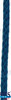 Recambios Marinos Poliester Rope 4 Mm Blue 12 M Pol2206040240