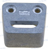 Recambios Marinos Anode Volvo & Brp Aluminum Rec3586461Al