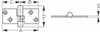 Sea-Dog Line Ss Take-Apart Hinge - Locking 205276