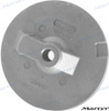 Recambios Marinos Anode Alpha I Genii/Bravo I Cm762145A