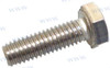 Recambios Marinos Hexagon Bolt M6X14 Pagb/T5783-M6X14