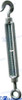 Recambios Marinos Turnbuckle Hook & Eye M5 Gs72080