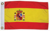 Lippert Components Inc Spain Civil  Flag 12X18 2020199413