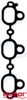 Recambios Marinos Gasket Intake Manifold Rec13119-93J00