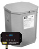 Hubbell HBL100AITSSB 25kVA 60H Isolation Transformer W/Boost