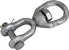 Sea-Dog Line Galv Eye/Jaw Swivel 3/4" 181219