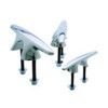 Attwood Marine 10" Offset Cleat Formula 66064Fh1