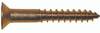 Marine Fasteners 8 X 1 1/2 Silicon Bronze V138A80108
