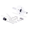 Dometic O/B Splashwell Mntg Kit 150 Sa27253P