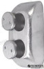 Recambios Marinos Anode Mmi 150X80X40 W/Tap Ten00217