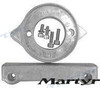 Recambios Marinos Magnesium Anode Kit Cm280Kitm