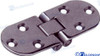 Recambios Marinos Hinge W/Catch 80*30*2 Mm 2 Gs72170
