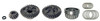 Glm Products Merc/Mariner Complete Gear 11550