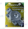Recambios Marinos Magnesium Anode Kit Cmhbf75115Kitm