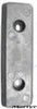 Recambios Marinos Aluminium Anode Ips Drives Cm40005875A