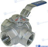 Recambios Marinos Y Valve Inox Gs30034