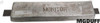 Recambios Marinos Alu Anode To Weld 7 Kg Mgdmha7