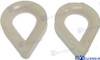 Recambios Marinos Nylon Thimbles 6Mm (2) Gs71285