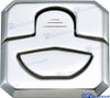 Recambios Marinos Square Lift Handle Ss.316 Gs72426