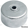 Recambios Marinos Anode Trim Cylindrical Alu Ten02518Pal