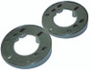 Dometic 20 Degree Rack Black Wedge Kit Sb27449P