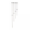 Lippert Components Inc 3/4"*30" Al Flag Pole W/ Charl 2020109084