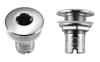 Attwood Marine 1-1/8" Ss Thru Hull 66543-3