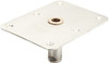 Attwood Marine Base 6X8 Ss Threaded 6683-T