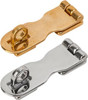 Sea-Dog Line Chrm Brass Hasp 3" 222120-1