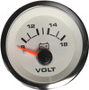Dometic Wh.Premier 2" Voltmeter 62555P