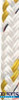 Recambios Marinos Poly-Braid-16 10Mm Yw (220 M) Pol2204733710