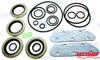 Recambios Marinos Gearcase Seal Kit Rec981799