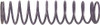 Dometic Spring- V-4/V-6 Cross Flo(Wsl)