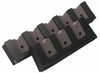 Sea-Dog Line Polypro 3-Rod Storage Rack 325613-1
