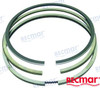 Recambios Marinos Piston Ring Kit Rec275341