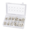 Marinco/Ancor Marine 100 Pc. Tinned Copper Lug Kit 255101