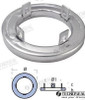 Recambios Marinos Anode Kamewa Collar Ten02452Bis