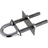 Sea-Dog Stern Eye - 3/8" x 3-1/2" - Machined 304 Stainless Steel