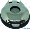 Recambios Marinos Foot Switch Inox Base Black Gs63100