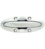 Attwood Marine Flush Cleat Assy 8"C'Sunk 66522-1