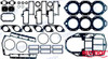 Recambios Marinos Gaskets Engine Set Rec436891