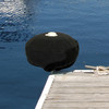 Lippert Components Inc Sd Dock Wheel Cover 12" Black 2020108412