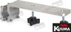 Recambios Marinos Rail Mount Gs50176