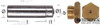 Recambios Marinos Pencil For Lombardini Ten02353T