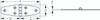 Sea-Dog Line Ss Round Hinge 1-1/2"X5-3/8" 201720-1