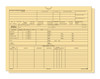 Automotive Service Products Employee File Jacket 821